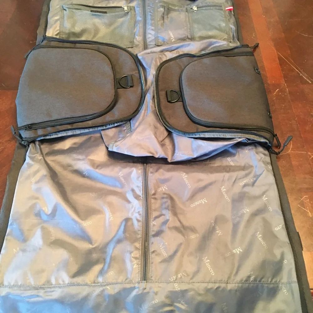 Mancro Luggage new never used